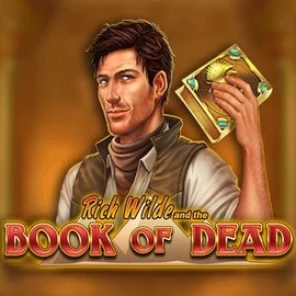 Play Book of Dead slot by Play'n GO on pommicasinos.com