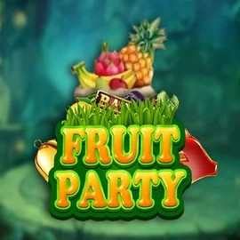 Fruit Party casino game by Top Trend Gaming – featured logo at Pommi Casino